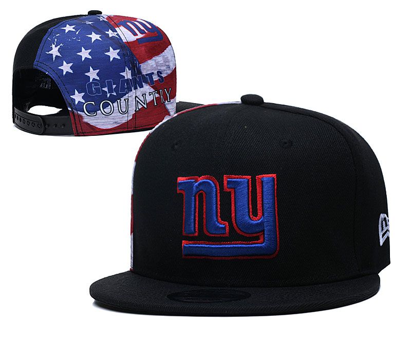 2020 NFL New York Giants Hat 2020116->->Sports Caps